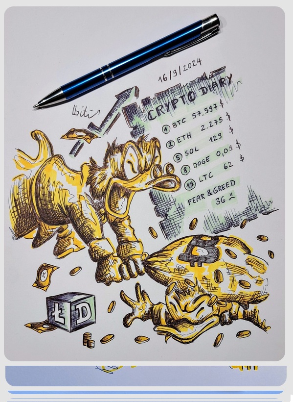 Doge Pounce — 16.9.24